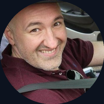 Nick Gemenetzidis